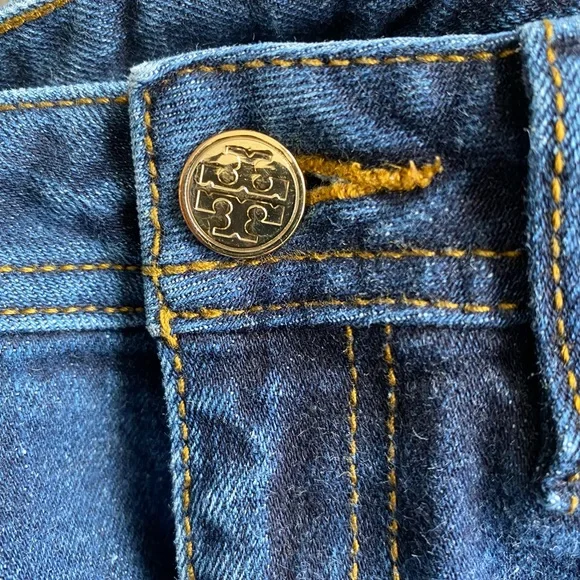Tory Burch Classic Tory Jean - Picture 8 of 12